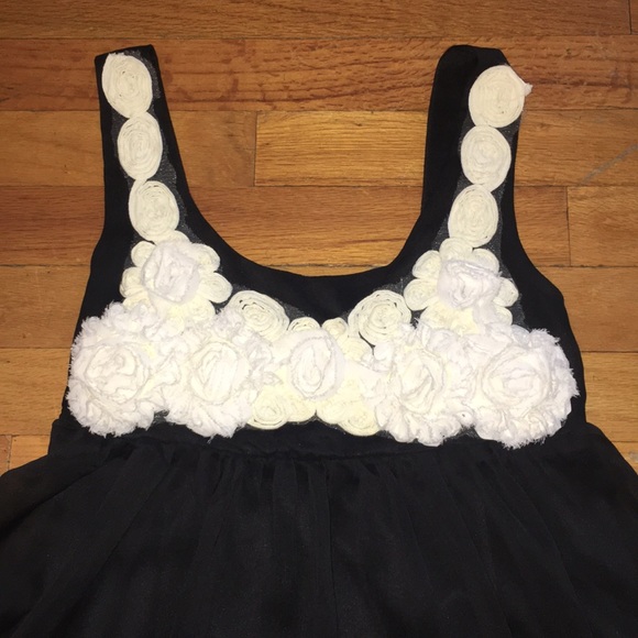 Vintage Anthropology Babydoll Cut Dress - Picture 2 of 6